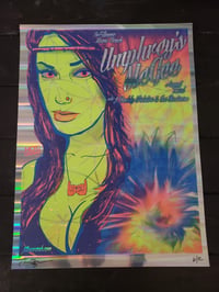 Image 2 of Umphrey's Mcgee Gig Poster 
