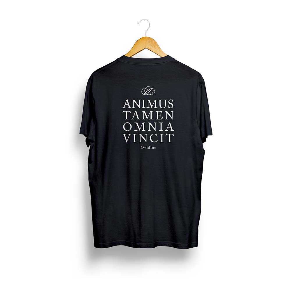 Image of ANIMUS T-Shirt + signed photo 
