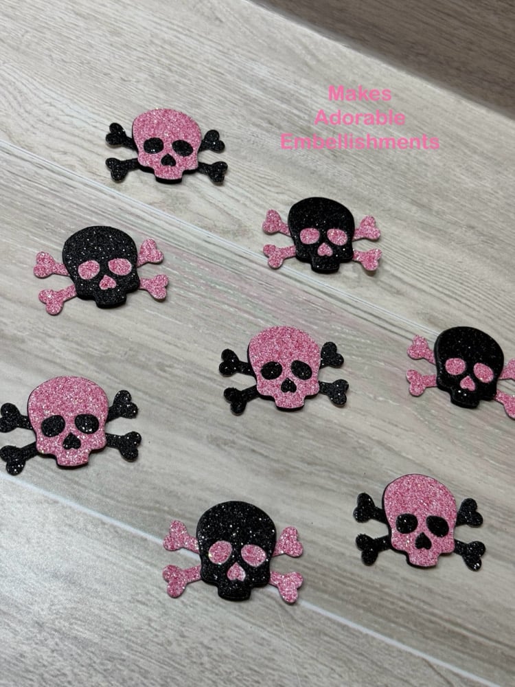 Image of Skull Handle Add-On