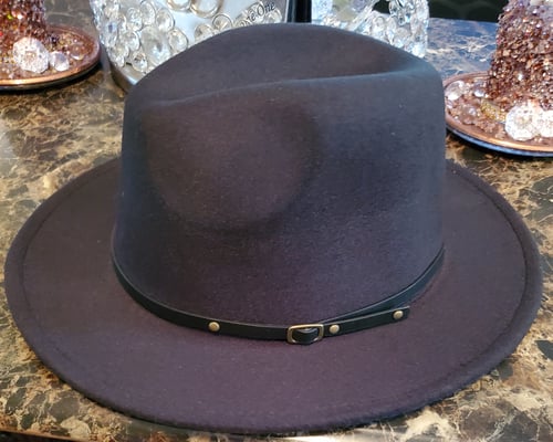 Image of Fedoras (Assorted colors)