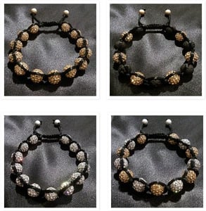 Image of Shamballa Bracelets