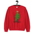 Singing Tree Unisex Holiday Sweatshirt NEW!! Image 3