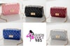 Crossbody Bags (Assorted Colors)
