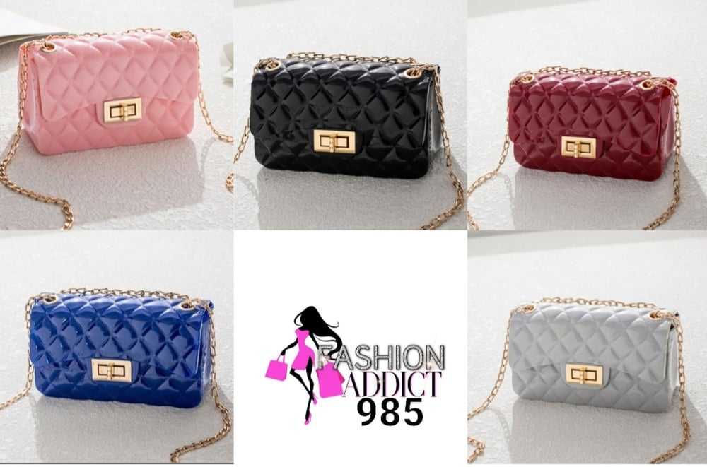 Image of Crossbody Bags (Assorted Colors)