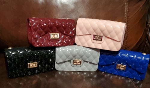 Image of Crossbody Bags (Assorted Colors)