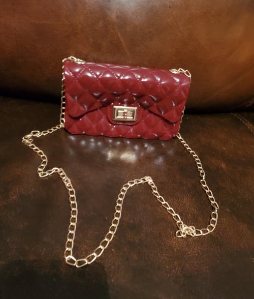 Image of Crossbody Bags (Assorted Colors)