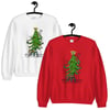 Singing Tree Unisex Holiday Sweatshirt NEW!!