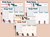 Zodiac Printables