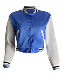 Image 5 of VARSITY BLUES JACKET