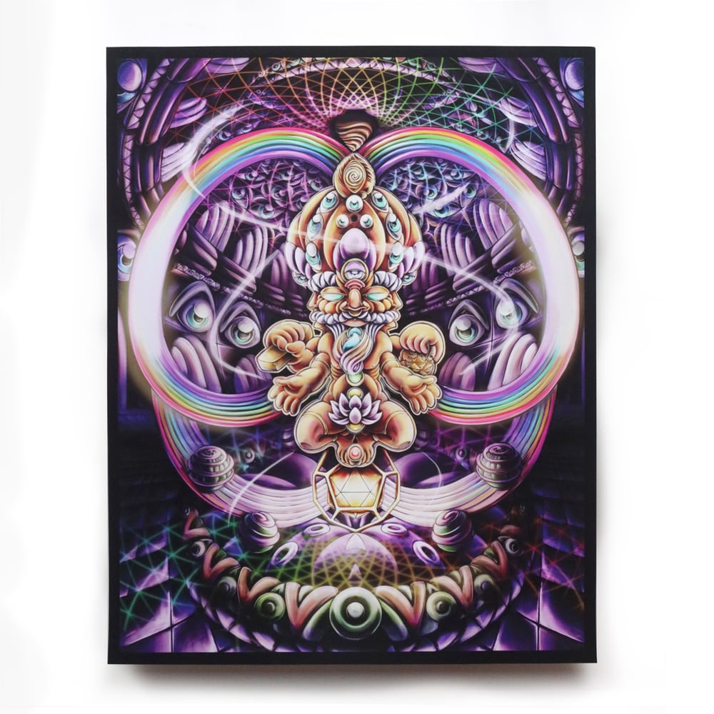 Image of Breāth of Brahmā_ LE20