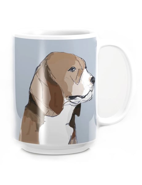 Image of Beagle Mug