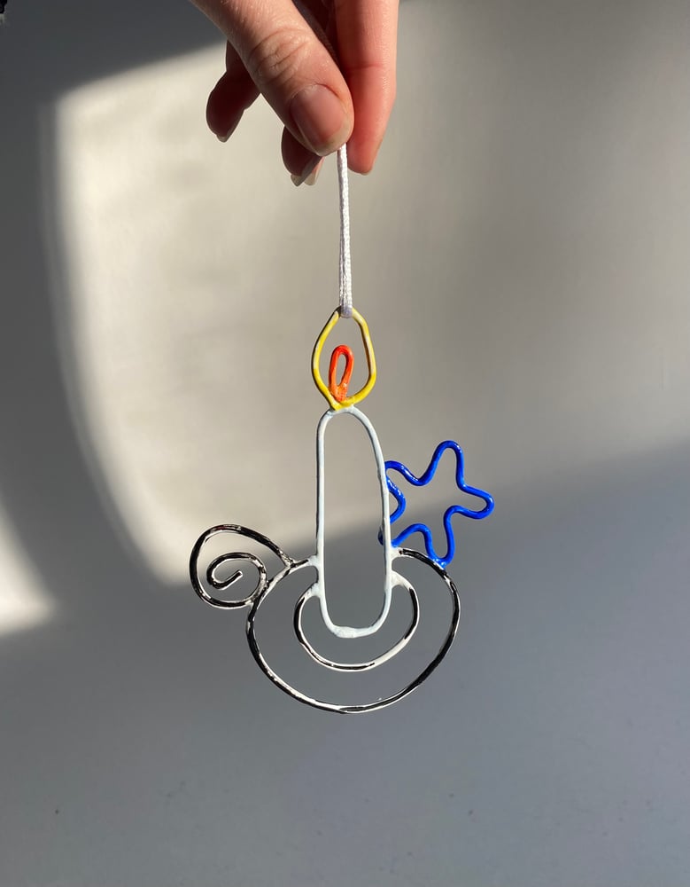 Image of Candlelight Ornament