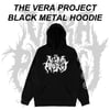 BLACK METAL Vera Logo Pull-Over Hoodie