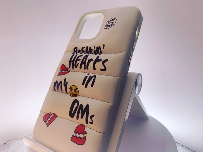 Breakin’ Heartz Case