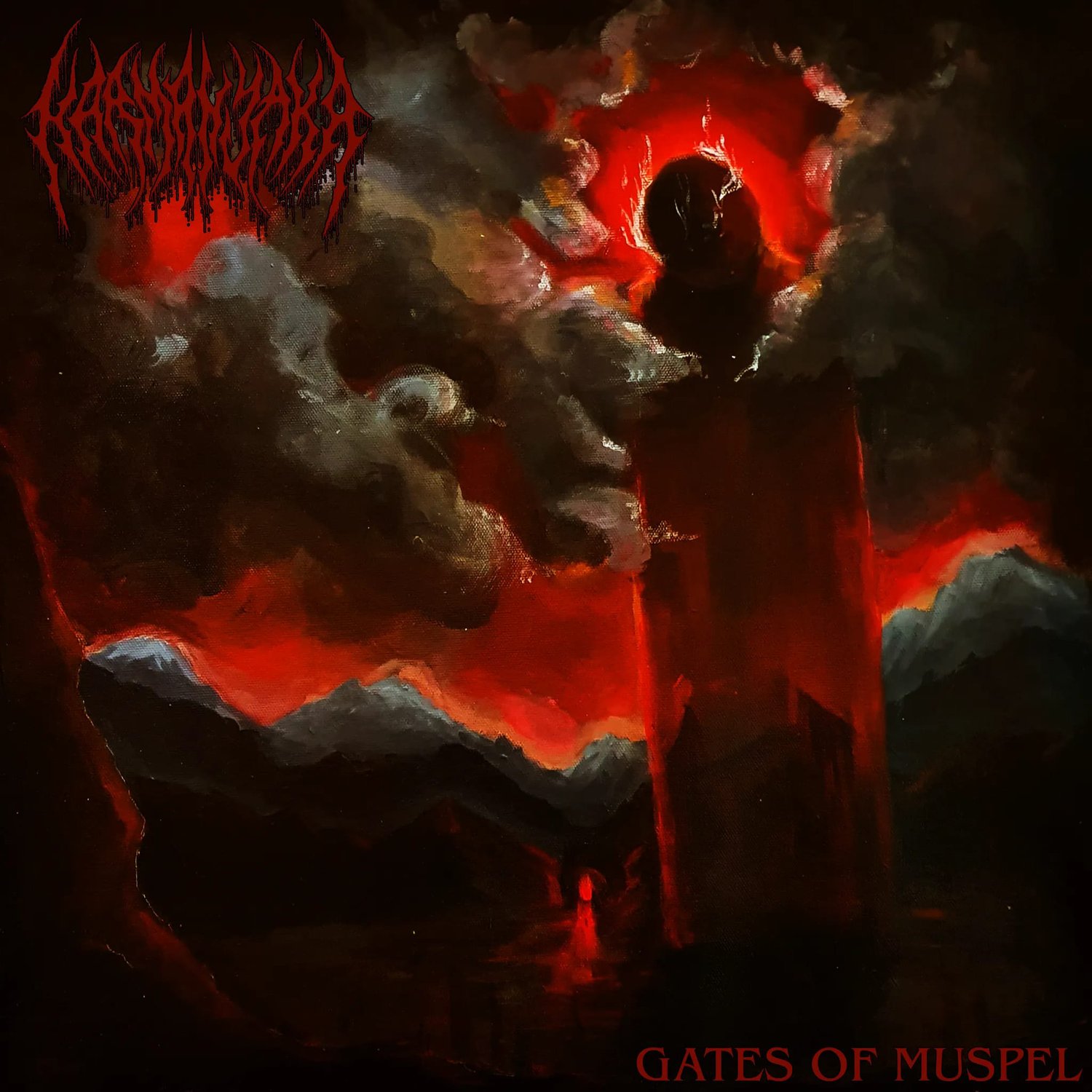 Karmanjaka - "Gates of Muspel"