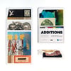 ADDITIONS Collage Cards [8 Pack]