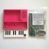 POLY555 DIY Synthesizer Electronics Kit
