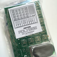 Image 4 of POLY555 DIY Synthesizer Electronics Kit