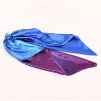 Image 2 of OMBRE HEAD SCARF