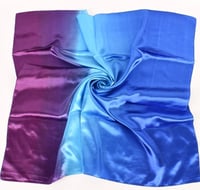 Image 4 of OMBRE HEAD SCARF