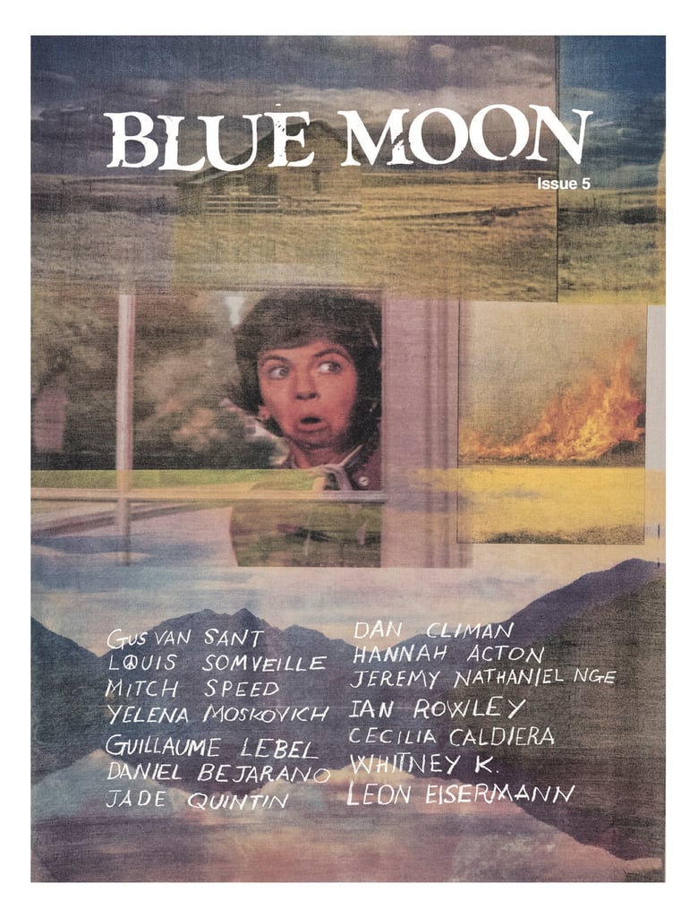 Image of Blue Moon Issue 5
