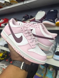 Image 1 of Nike dunk low “Shy Pink”