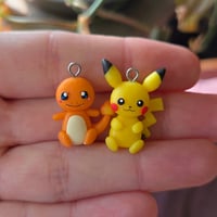 Charmander/Pikachu