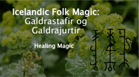 Image 2 of Class Bundle - Icelandic Folk Magic Series
