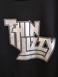 Image 2 of Thin Lizzy sweater