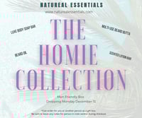 Image 4 of The Homie Self Care Collection