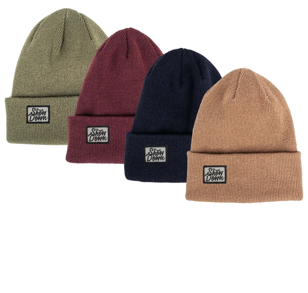 Image of SD BEANIE