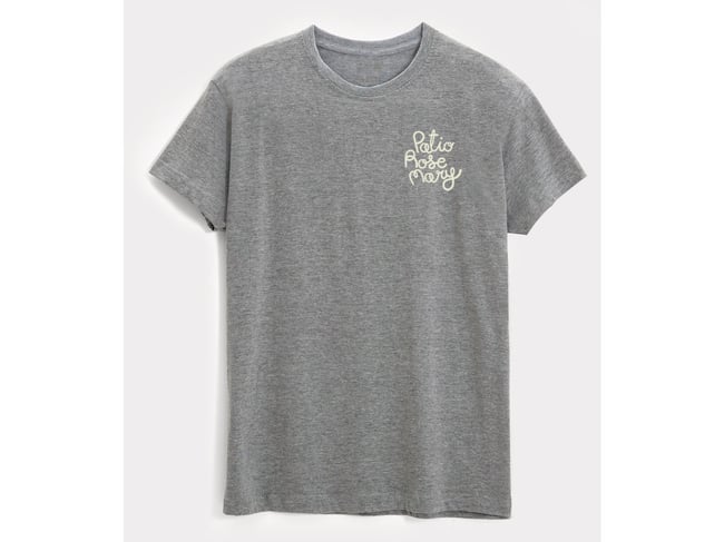 Patio Rosemary Small-Logo Gris