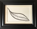"Leaf Root" Original Ink