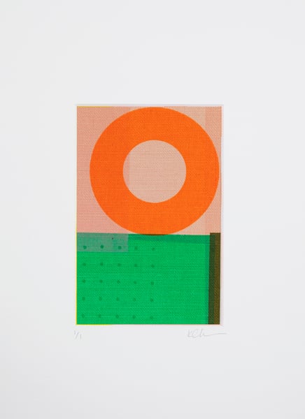 Image of Mini print 054