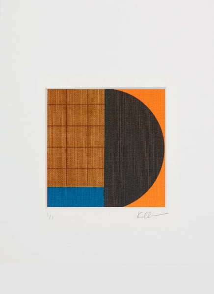 Image of Mini print 060