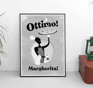 Image of Margherita!