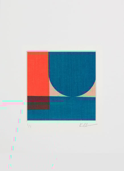 Image of Mini print 063