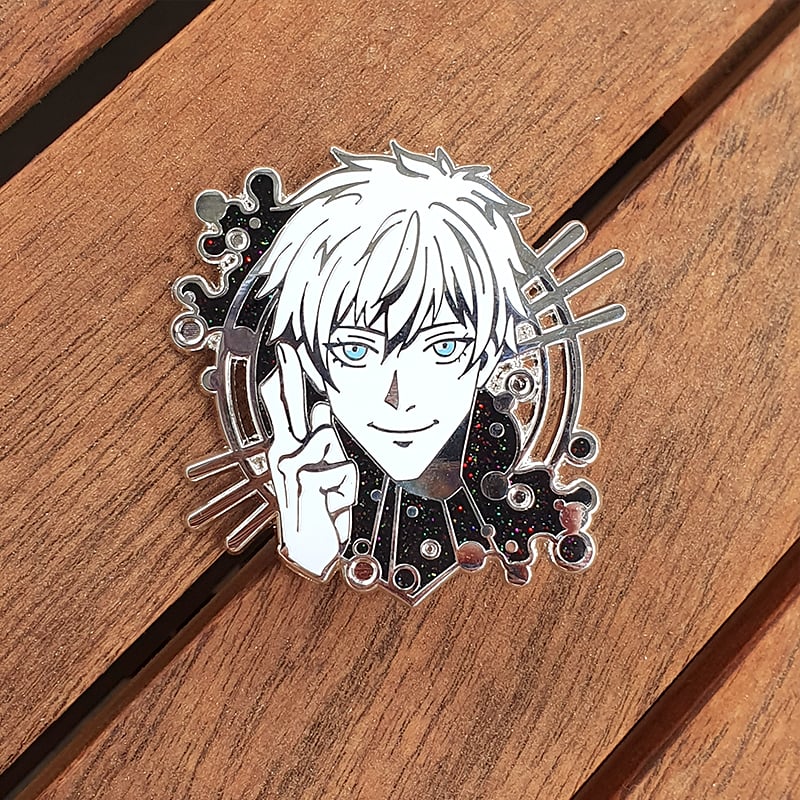 JUJUTSU KAISEN Enamel Pins (FROM $12)