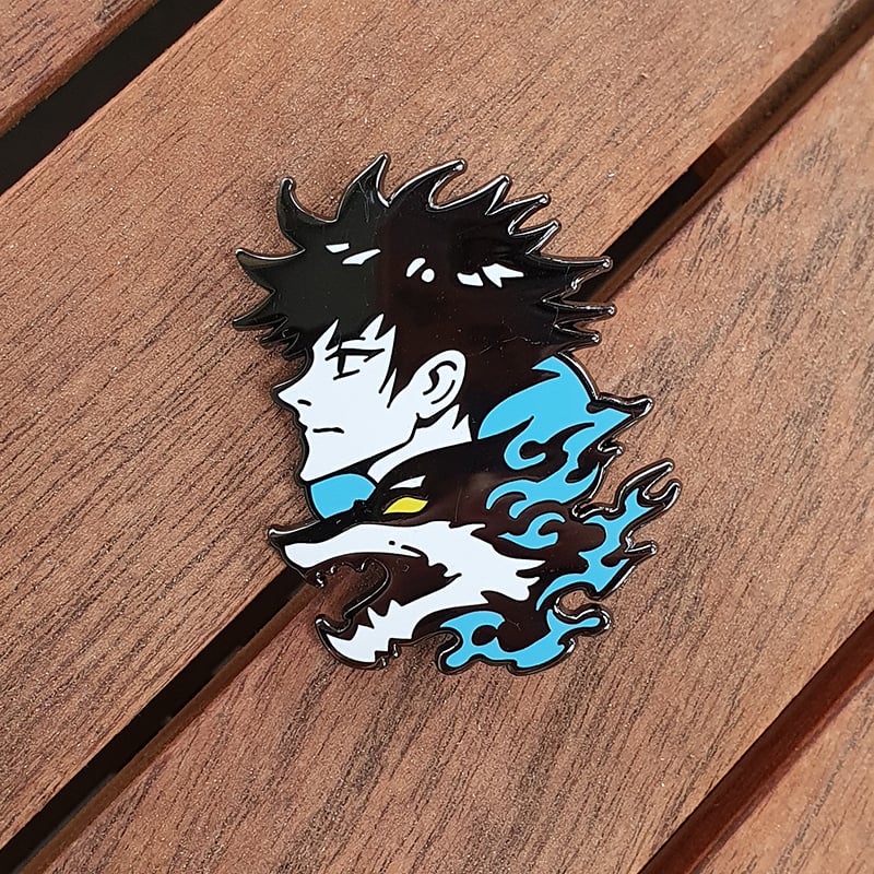 JUJUTSU KAISEN Enamel Pins (FROM $12)