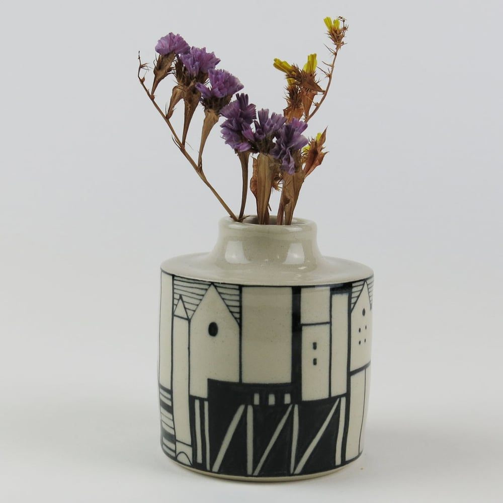 Image of City Vase 12