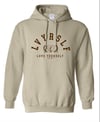 Sand LVYRSLF Hoodie