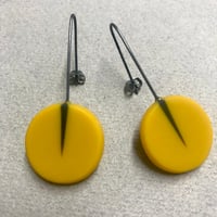 Image 2 of mustard circle drops