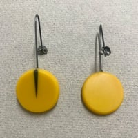 Image 3 of mustard circle drops