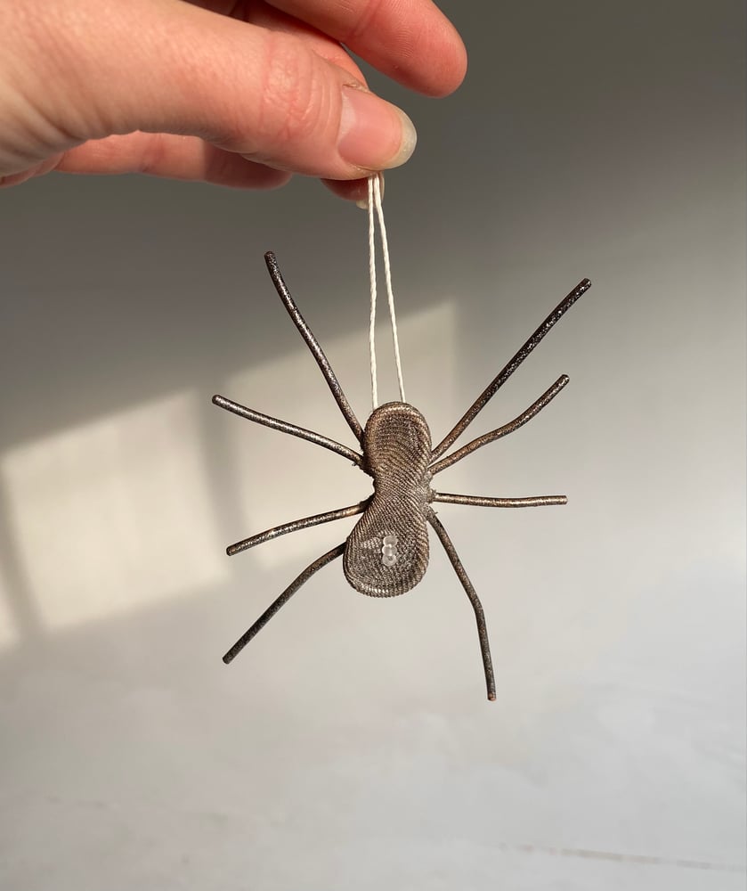 Image of Spider Wisdom Ornament