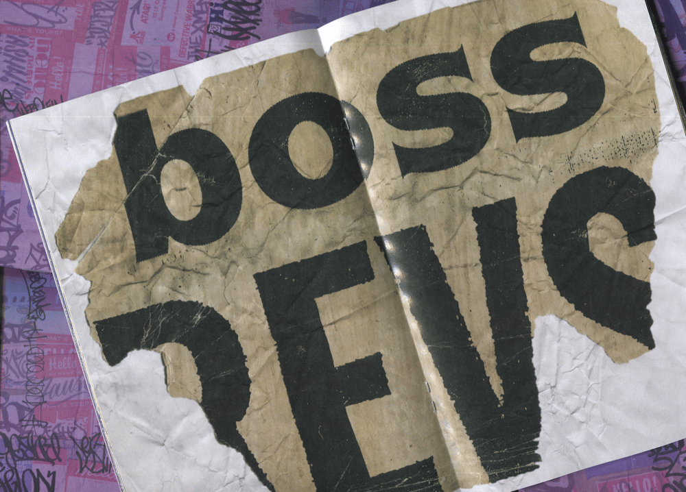 Vintage Archive: Best of Volumes 1-4 Zine