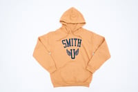 Image of SMITH U | OLD GOLD HOODIE