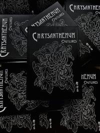 Image 1 of CHRYSANTHEMUM OUTLINES 