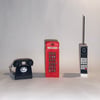Miniature Design Classics - Iconic Phone Collection