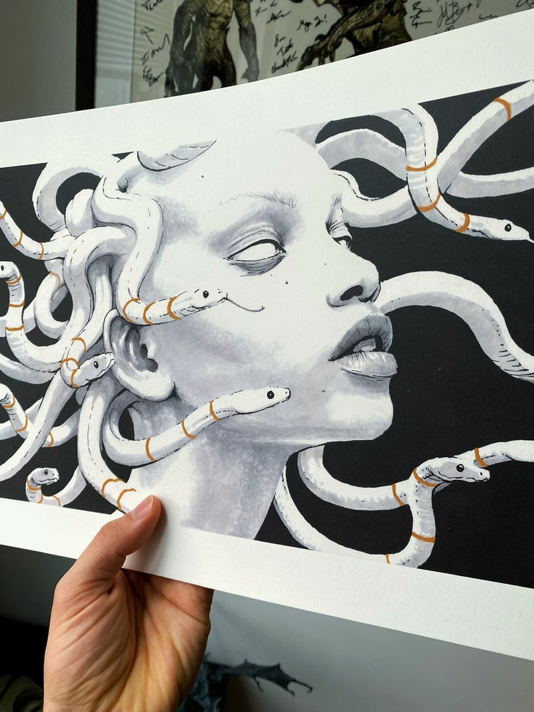 Image of Writhe (Medusa)