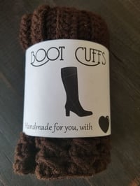 Image 4 of boot cuffs